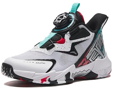 (PS) 安踏中帮“黑白蓝” 312339957-3 Order (PS) 安踏中帮“黑白蓝” 312339957-3