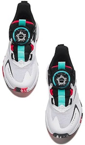 (PS) 安踏中帮“黑白蓝” 312339957-3 Lookbook (PS) 安踏中帮“黑白蓝” 312339957-3