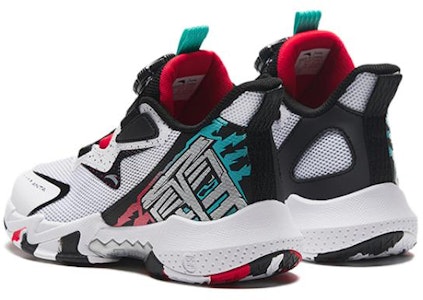 (PS) 安踏中帮“黑白蓝” 312339957-3 Shop (PS) 安踏中帮“黑白蓝” 312339957-3