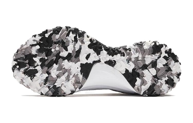 Purchase (Preschool) Anta Mid-Top 'Black White Comfort' 312346907N-7