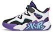 Buy (Preschool) Anta Mid-Top 'Black White Purple - Cement Destroyer' A312131153A-3