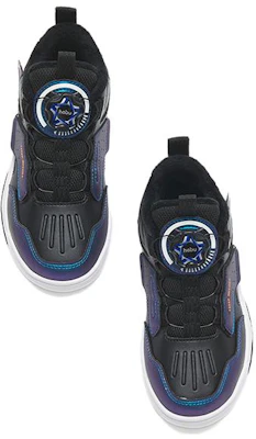(PS) Anta Mid-Top ''Blu-Nero'' 312249990-5 Lookbook (PS) Anta Mid-Top ''Blu-Nero'' 312249990-5