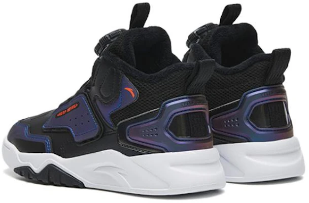 (PS) Anta Mid-Top ''Blu-Nero'' 312249990-5 Shop (PS) Anta Mid-Top ''Blu-Nero'' 312249990-5