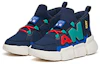 Lookbook (Preschool) Anta Mid-Top 'Blue Green White' A31038830-1