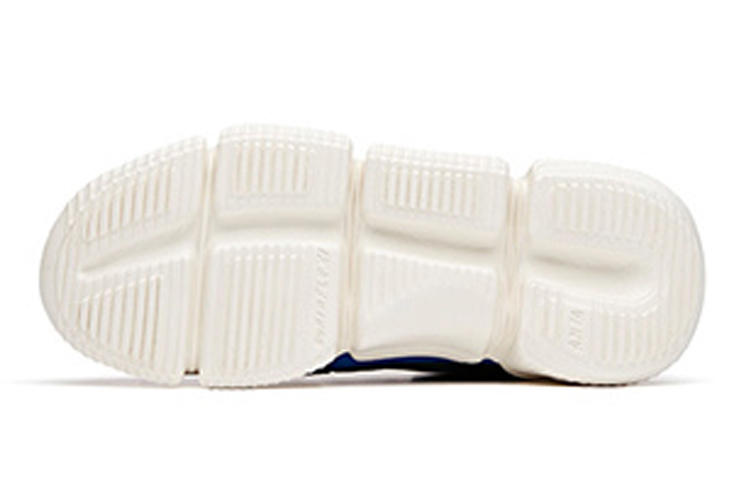 Purchase (Preschool) Anta Mid-Top 'Blue Green White' A31038830-1