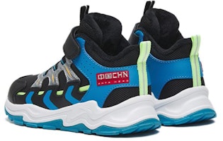 (PS) 安踏中帮“蓝银魔术贴” 312249993-1 Lookbook (PS) 安踏中帮“蓝银魔术贴” 312249993-1