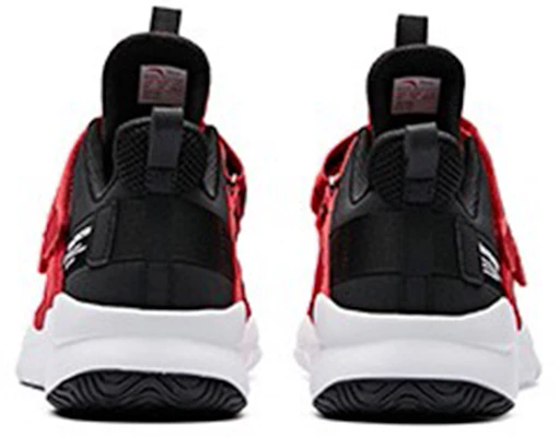 (Preschool) Anta Mid-Top 'Red Black White' A31911103-2 Purchase (Preschool) Anta Mid-Top 'Red Black White' A31911103-2