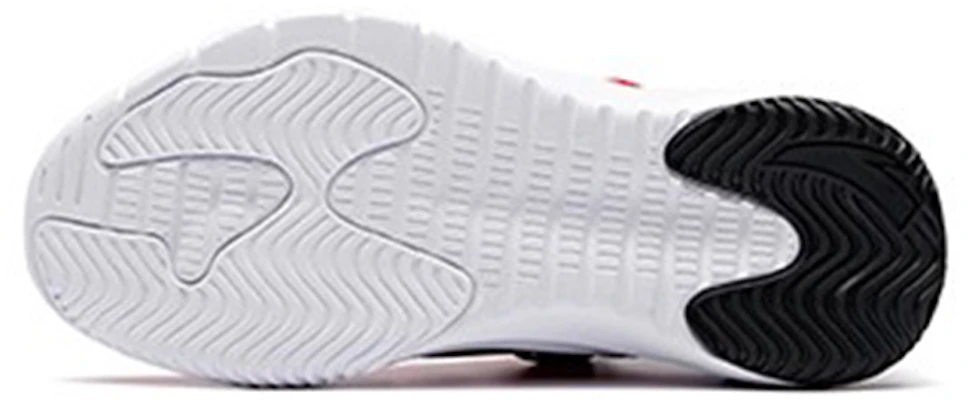 (Preschool) Anta Mid-Top 'Red Black White' A31911103-2 Details for (Preschool) Anta Mid-Top 'Red Black White' A31911103-2