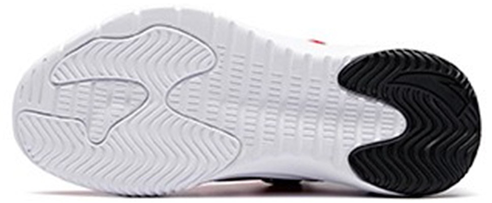 (Preschool) Anta Mid-Top 'Red Black White' A31911103-2 Details for (Preschool) Anta Mid-Top 'Red Black White' A31911103-2