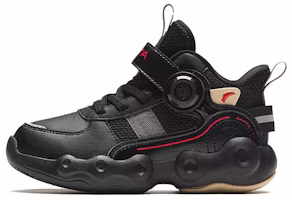 (Preschool) Anta Mid-Top Basketball 'Black' A312349914-3 (Preschool) Anta Mid-Top Basketball 'Black' A312349914-3