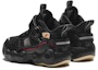 Shop (PS) Anta Mid-Top Bola Keranjang 'Hitam' A312349914-3