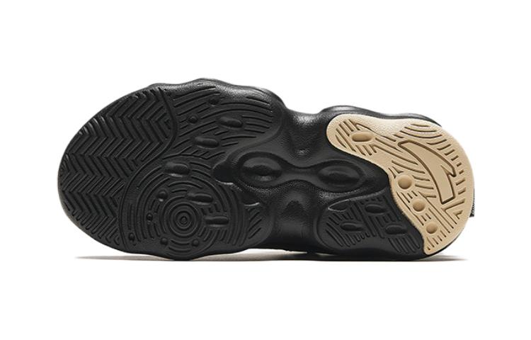 Purchase (Preschool) Anta Mid-Top Basketball 'Black' A312349914-3