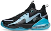 Buy (Preschool) Anta Mid-Top Basketball 'Black Blue' 312011101-1