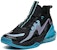 (PS) Anta Kasut Bola Keranjang Mid-Top 'Hitam Biru' 312011101-1