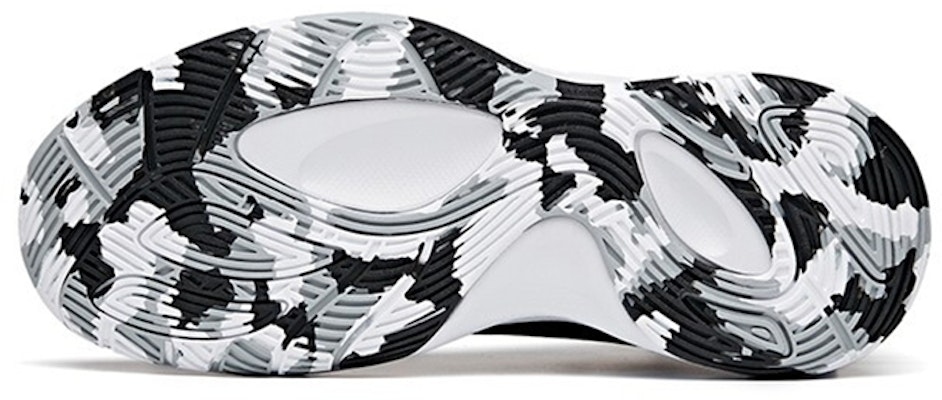 (Preschool) Anta Mid-Top Basketball 'Black Grey White' 312121110-3 Purchase (Preschool) Anta Mid-Top Basketball 'Black Grey White' 312121110-3