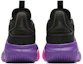 Lookbook (Preschool) Anta Mid-Top Basketball 'Black Purple' A312411107-4
