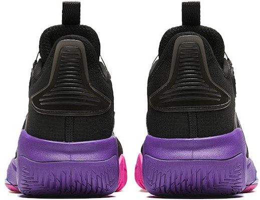 (PS) 안타 미드탑 농구화 '블랙퍼플' (Anta Midtop 'BlackPurple') A312411107-4 Lookbook (PS) 안타 미드탑 농구화 '블랙퍼플' (Anta Midtop 'BlackPurple') A312411107-4