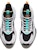 (PS) Anta Kasut Bola Keranjang Mid-Top 'Hitam Putih Hijau' A312341108-1