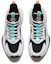 Lookbook (Preschool) Anta Mid-Top Basketball 'Black White Green' A312341108-1