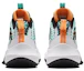 Shop (Preschool) Anta Mid-Top Basketball 'Black White Green' A312341108-1