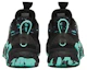 Shop (Preschool) Anta Mid-Top Basketball 'Cement Kryptonite Black Blue' A312241101-6