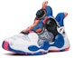 Order (PS) Anta Mid-Top Bola Keranjang 'Putih Biru' 312221102-5