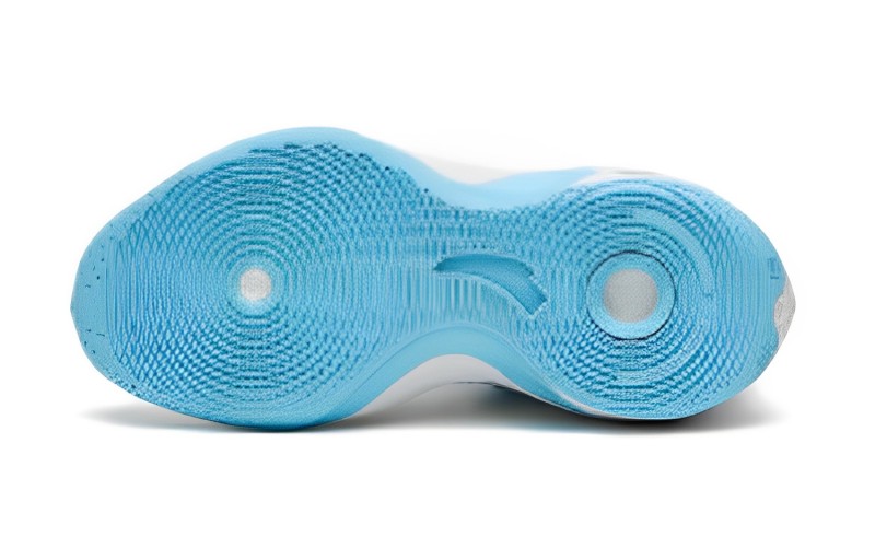 Purchase (Preschool) Anta Mid-Top Basketball 'White Blue Gold' 312321130-4