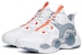 (PS) Anta Mid-Top Bola Keranjang 'Putih Kelabu' A312131101-3