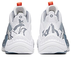 (PS) アンタ ミッドトップ バスケットボール '白/グレー' A312131101-3 Purchase (PS) アンタ ミッドトップ バスケットボール '白/グレー' A312131101-3