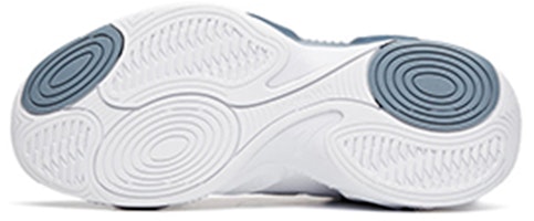 (PS) アンタ ミッドトップ バスケットボール '白/グレー' A312131101-3 Details for (PS) アンタ ミッドトップ バスケットボール '白/グレー' A312131101-3