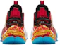 Shop (Preschool) Anta Mid-Top Basketball Sneakers 'White Red' 312411123-1