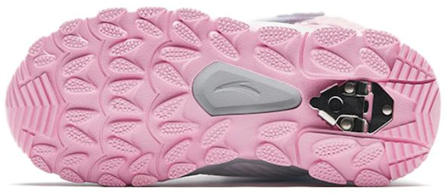 (Preschool) Anta Mid-Top Boot 'Grey Pink' A322349901-2 Purchase (Preschool) Anta Mid-Top Boot 'Grey Pink' A322349901-2
