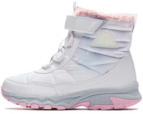 (Preschool) Anta Mid-Top Boots 'Light Fog Purple' A322346902-3 Buy (Preschool) Anta Mid-Top Boots 'Light Fog Purple' A322346902-3