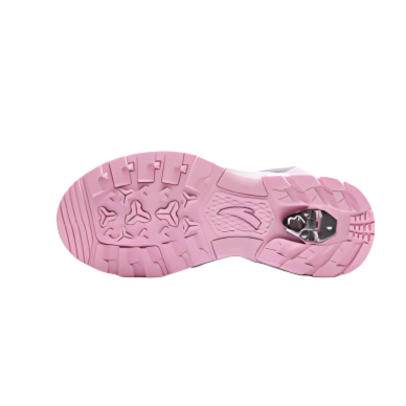 Purchase (Preschool) Anta Mid-Top Boots 'Light Fog Purple' A322346902-3