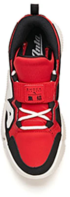 (PS) Anta Mid-Top Casual ''Wit Rood'' A31038830-4 Shop (PS) Anta Mid-Top Casual ''Wit Rood'' A31038830-4