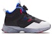 (Preschool) Anta Mid-Top Outdoor 'Black White Comfort' 312349975-3