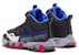(Preschool) Anta Mid-Top Outdoor 'Black White Comfort' 312349975-3