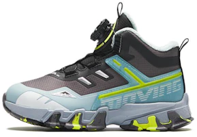 (Preschool) Anta Mid-Top Outdoor Boot 'Twist Knob Warmth' 312349975-2 (Preschool) Anta Mid-Top Outdoor Boot 'Twist Knob Warmth' 312349975-2