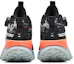 Shop (PS) Bottes Anta mi-hautes neige extérieure ''Noir Orange'' 312346907-3