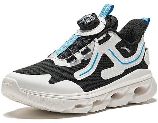 (PS) 안타 미드탑 러닝 '블랙 화이트' (Anta Mid-Top Running 'Black White') A312345515-4 Order (PS) 안타 미드탑 러닝 '블랙 화이트' (Anta Mid-Top Running 'Black White') A312345515-4