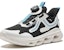 (Preschool) Anta Mid-Top Running 'Black White' A312345515-4