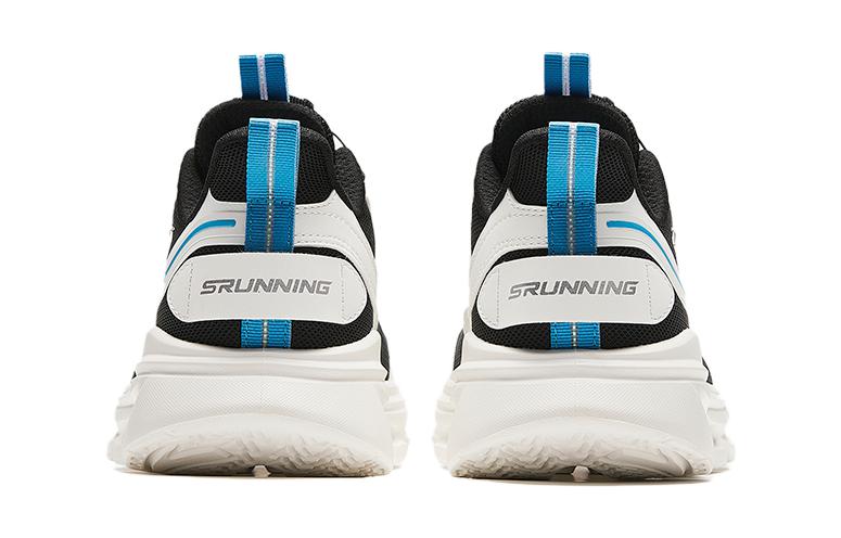 Lookbook (PS) Anta Kasut Lari Tengah 'Hitam Putih' A312345515-4