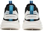 Lookbook (Preschool) Anta Mid-Top Running 'Black White' A312345515-4