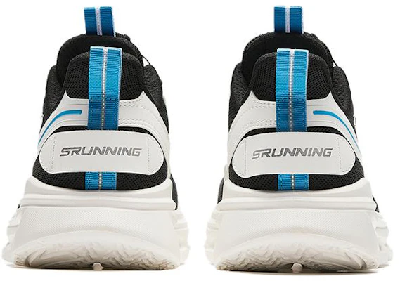 (PS) Anta Chaussures Course Mi-Hautes ''Noir Blanc'' A312345515-4 Lookbook (PS) Anta Chaussures Course Mi-Hautes ''Noir Blanc'' A312345515-4