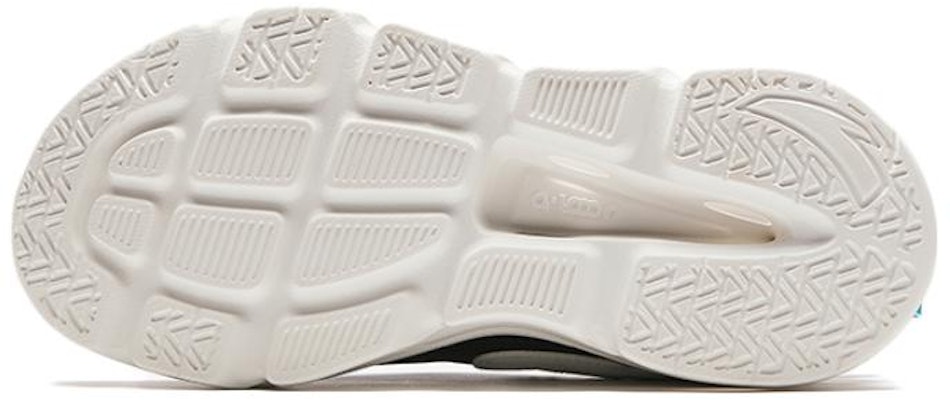 (PS) 안타 미드탑 러닝 '블랙 화이트' (Anta Mid-Top Running 'Black White') A312345515-4 Shop (PS) 안타 미드탑 러닝 '블랙 화이트' (Anta Mid-Top Running 'Black White') A312345515-4