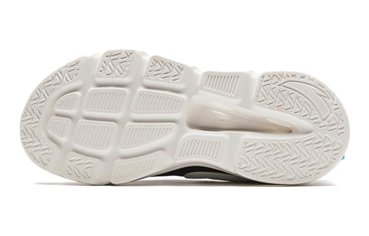 Shop (PS) Anta Chaussures Course Mi-Hautes ''Noir Blanc'' A312345515-4