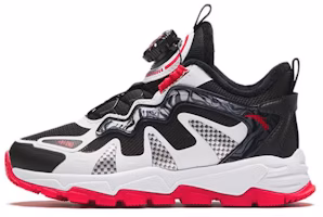 (Preschool) Anta Mid-Top Running Shoe 'Black and White' 312349973-1 (Preschool) Anta Mid-Top Running Shoe 'Black and White' 312349973-1