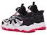 (Preschool) Anta Mid-Top Running Shoe 'Black and White' 312349973-1