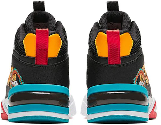 (PS) Anta Hardloop Schoen Mid-Top ''Zwart Rood'' 312348001-12 Shop (PS) Anta Hardloop Schoen Mid-Top ''Zwart Rood'' 312348001-12