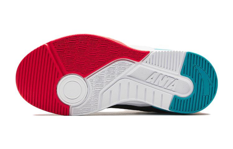 Purchase (PS) Anta Hardloop Schoen Mid-Top ''Zwart Rood'' 312348001-12